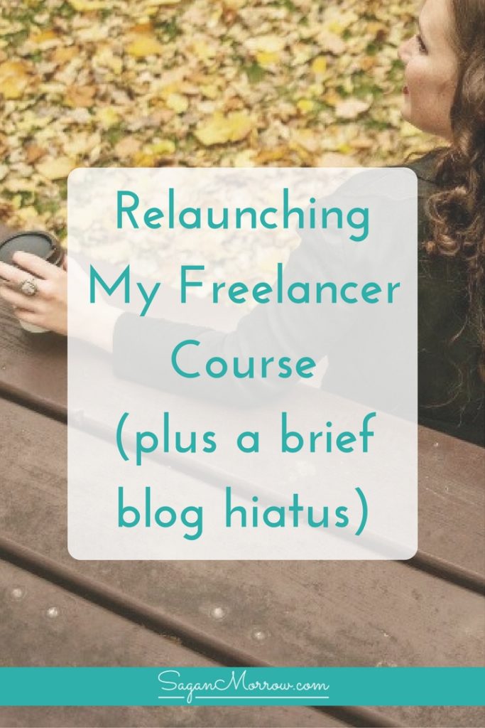 Join this freelancer course which will teach you how to market your business, communicate confidently with clients, manage your time + projects with ease, and more! Click on over to learn more about the freelancing course now.