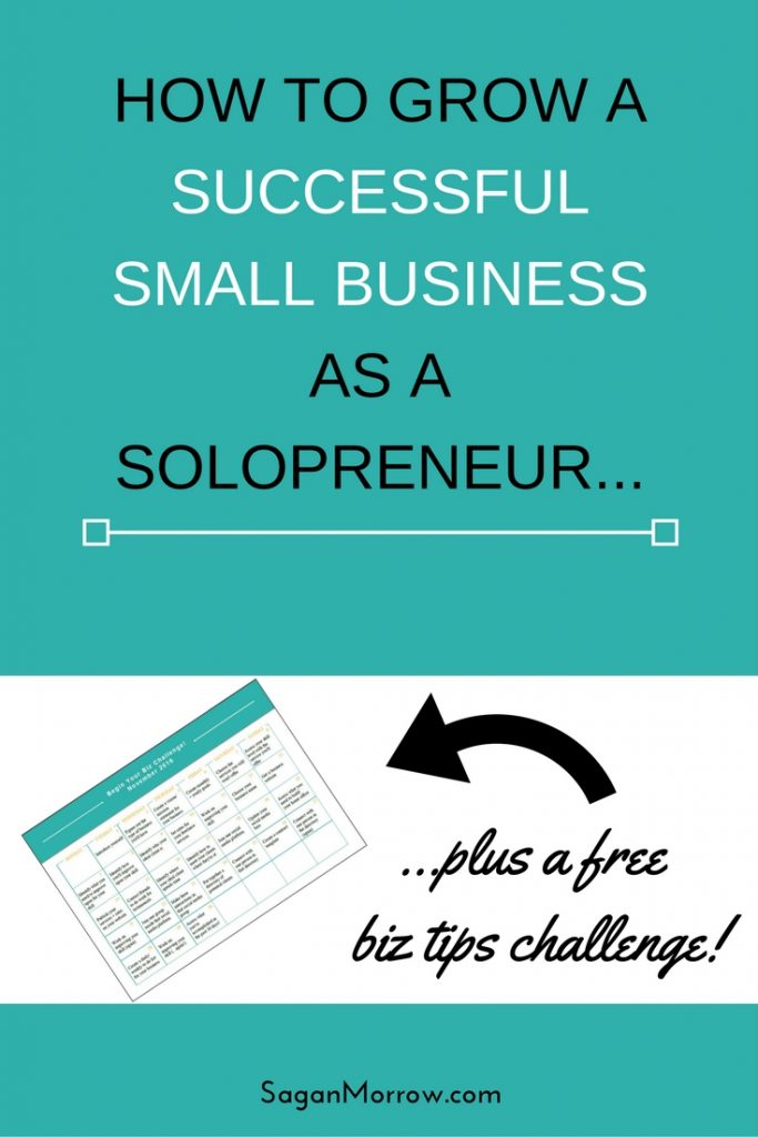 Wondering whether it's possible to grow a small business as a solopreneur? Are you unsure of the difference between a solopreneur and an entrepreneur? Heck, do you wonder what a solopreneur even IS? Find out all about solopreneurship in this article (plus join the Begin Your Biz Challenge to get started as a solopreneur TODAY!)