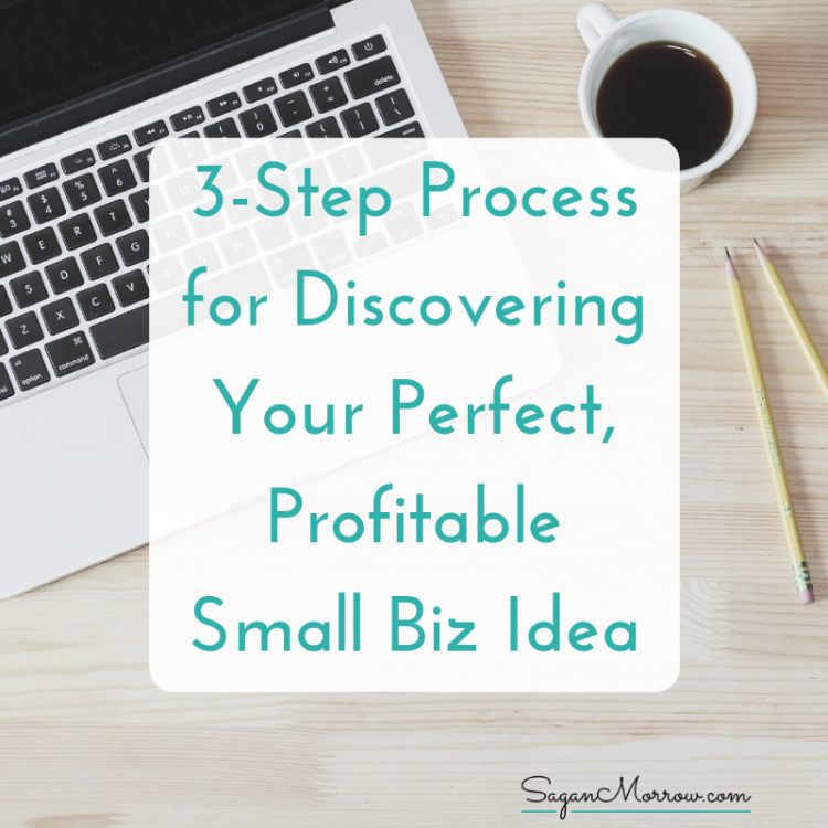 Discover Your Perfect, Profitable Small Business Idea With This Simple ...