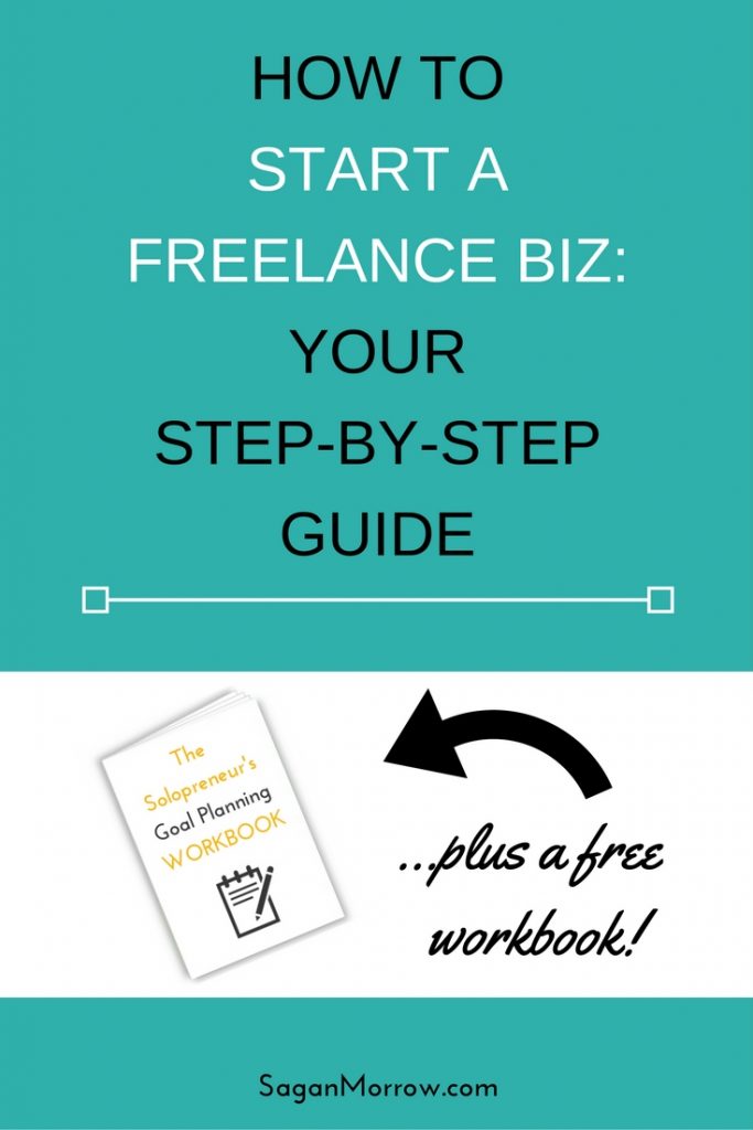 Want to get your freelance business started? I've got you covered! In this blog post, you'll learn the step-by-step guide for how to start a freelance business... WITHOUT the overwhelm. Interested? Click on over to get the scoop!