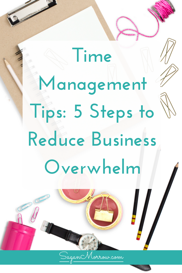 Time Management Tips: Your 5-Step System to Better Time Management