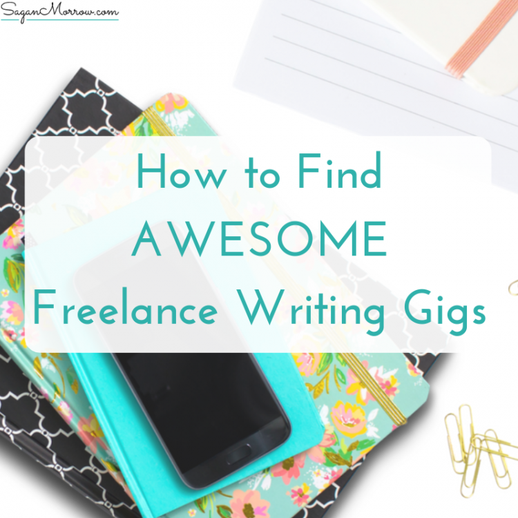 how to find freelance writing jobs
