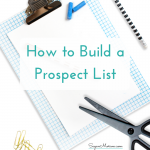 How to Build a Prospect List