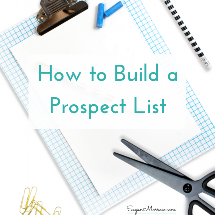 How to Build a Prospect List StepbyStep Guide to Your Client Directory