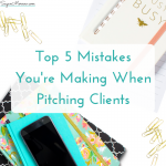 5 Business Pitching Mistakes We’ve Made