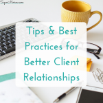 Client communication tips & best practices