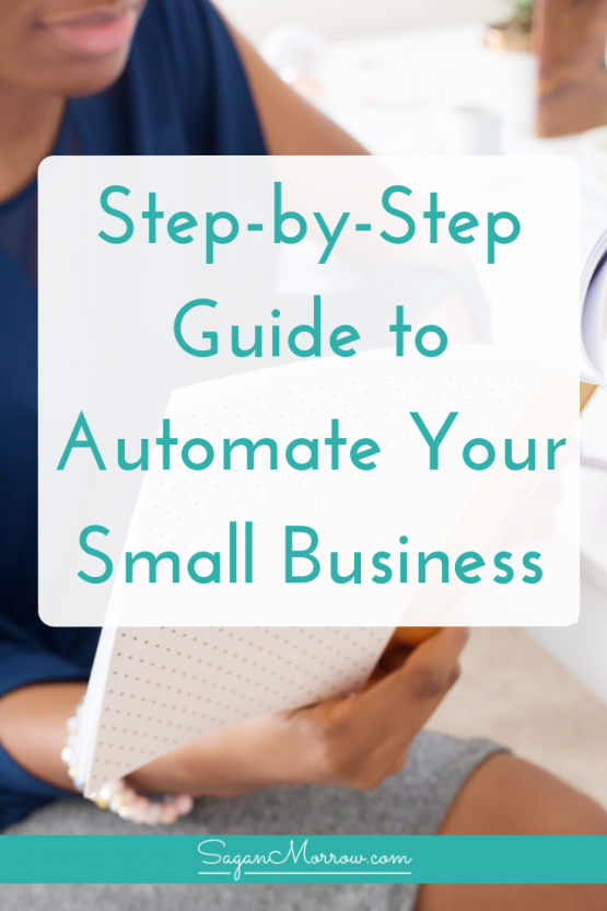 How To Automate Your Small Business: Step-by-step Guide