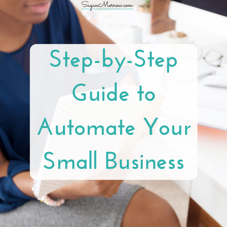 How To Automate Your Small Business Step By Step Guide 3450