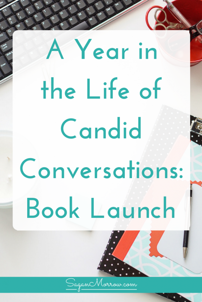 Ever wonder what it's like to launch a podcast... or are you interested in starting a podcast of your own? This (super affordable!) e-book shares tips & tech tutorials for starting your own podcast, plus shares stories of real-life entrepreneurs as they navigate their journey through starting and growing businesses. Click on over to get the goods now...