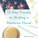 Romance Novel Writing Process