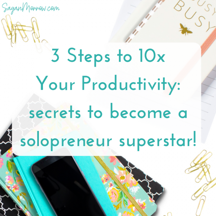 how to be a successful solopreneur