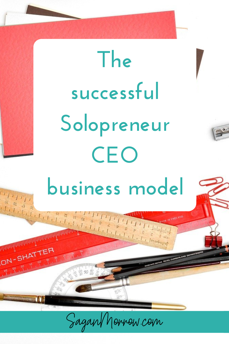 solopreneur business model