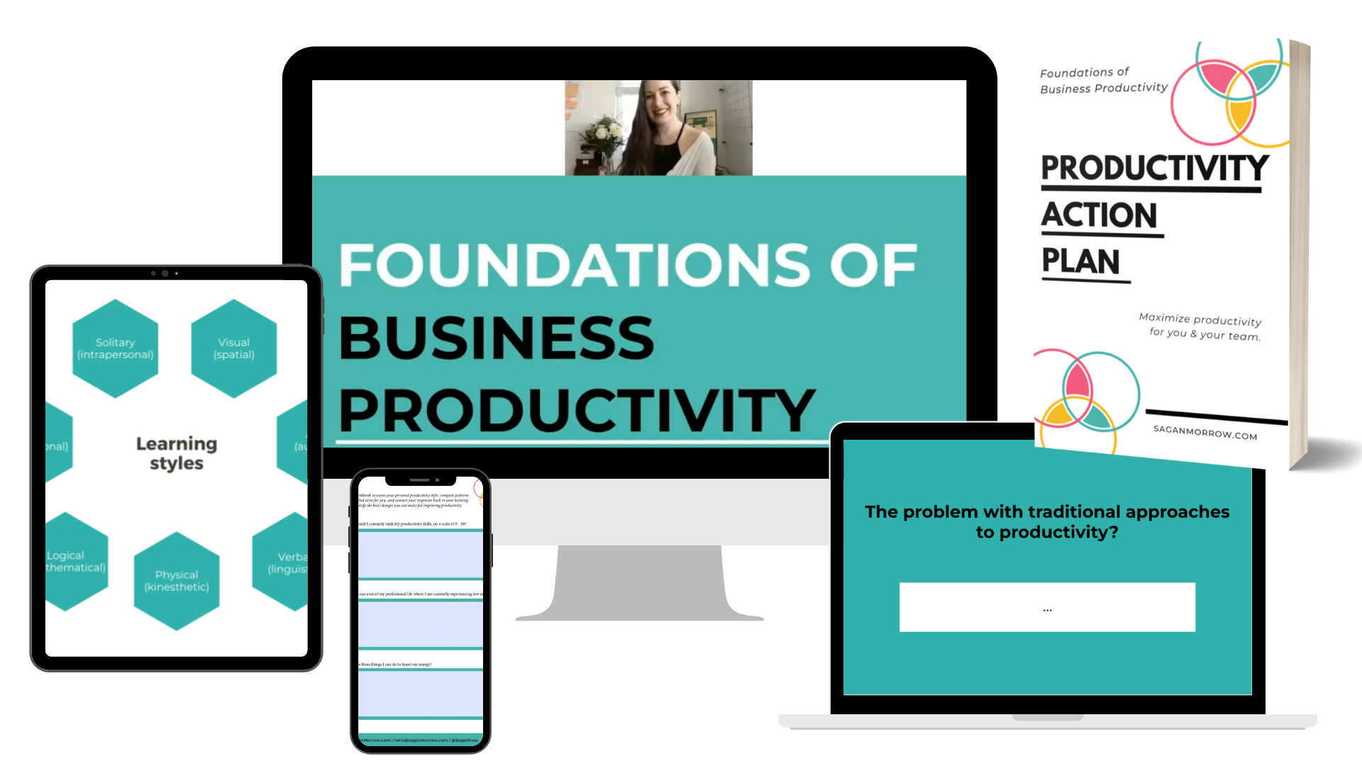 foundations of business productivity