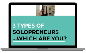 solopreneur archetype