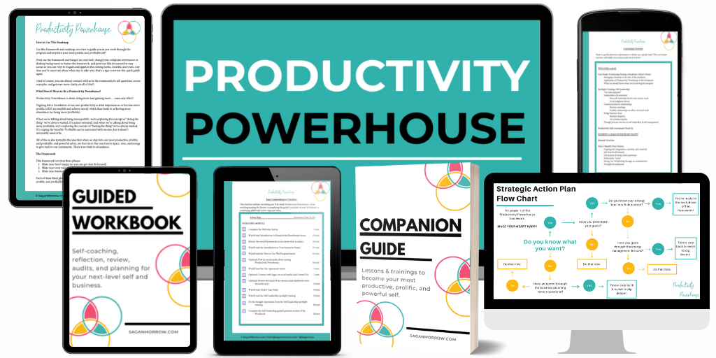 productivity powerhouse