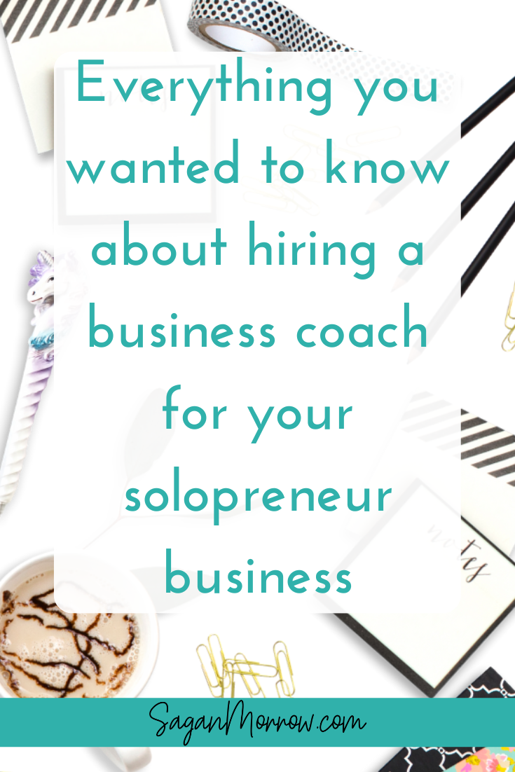 Solopreneur Business Coaching