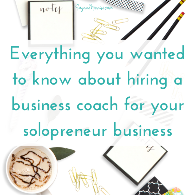 Solopreneur Business Coaching