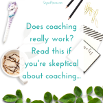 Does coaching really work?