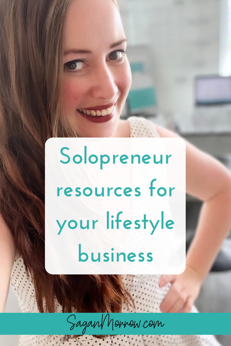 solopreneur resources for your lifestyle business