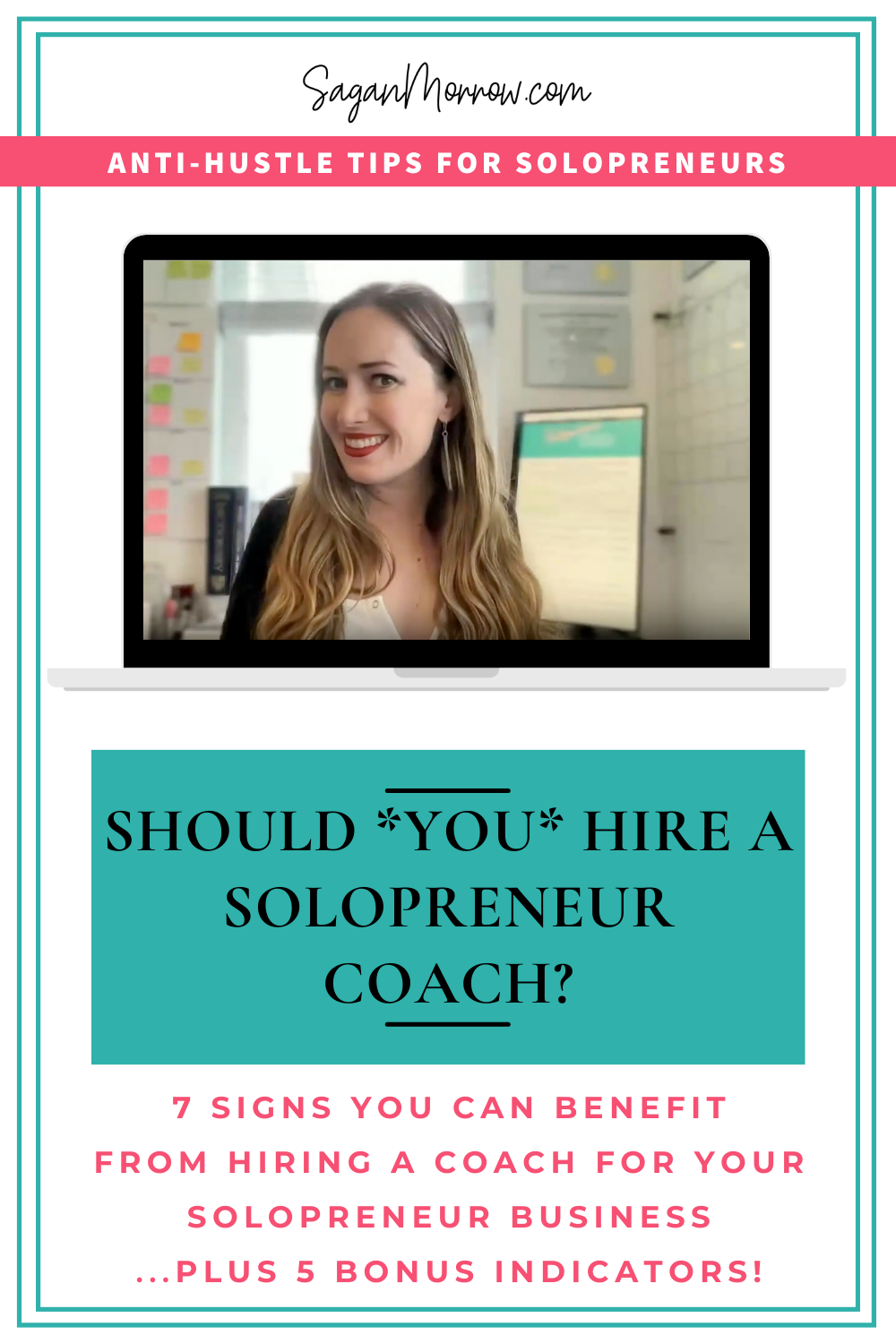 7 signs you can benefit from hiring a solopreneur coach for your solopreneur business