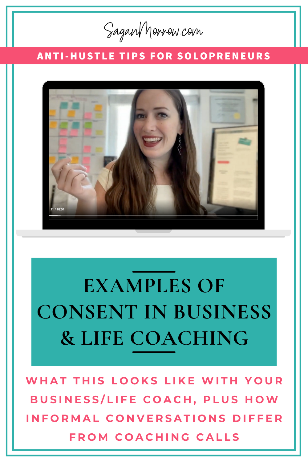 examples of consent in business and life coaching
