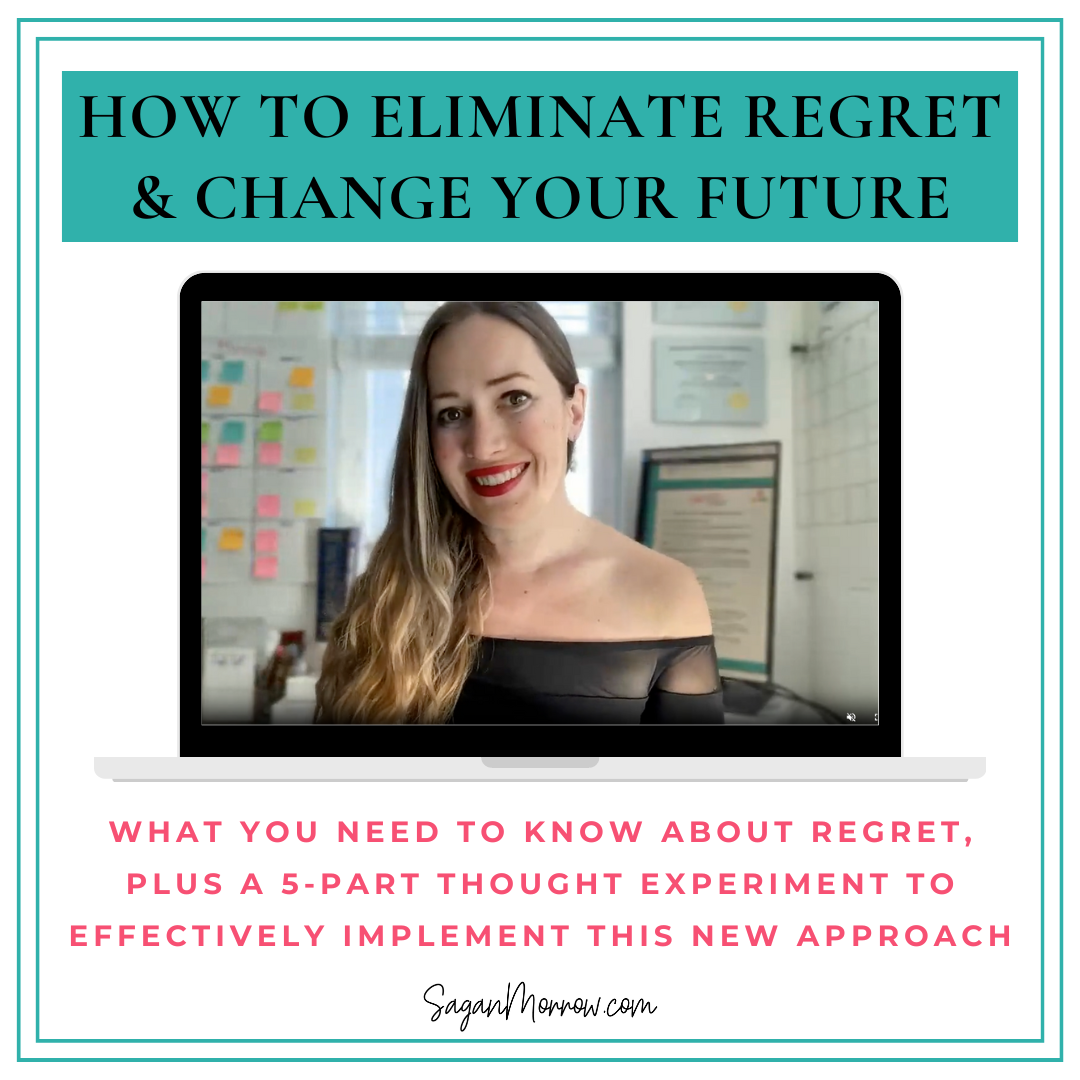 Do you have regrets? How to change your future of solopreneurship and ELIMINATE business regret