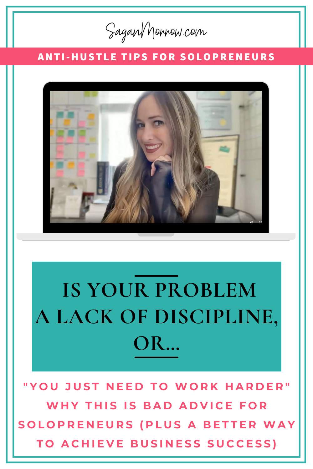 why your problem is not a lack of discipline