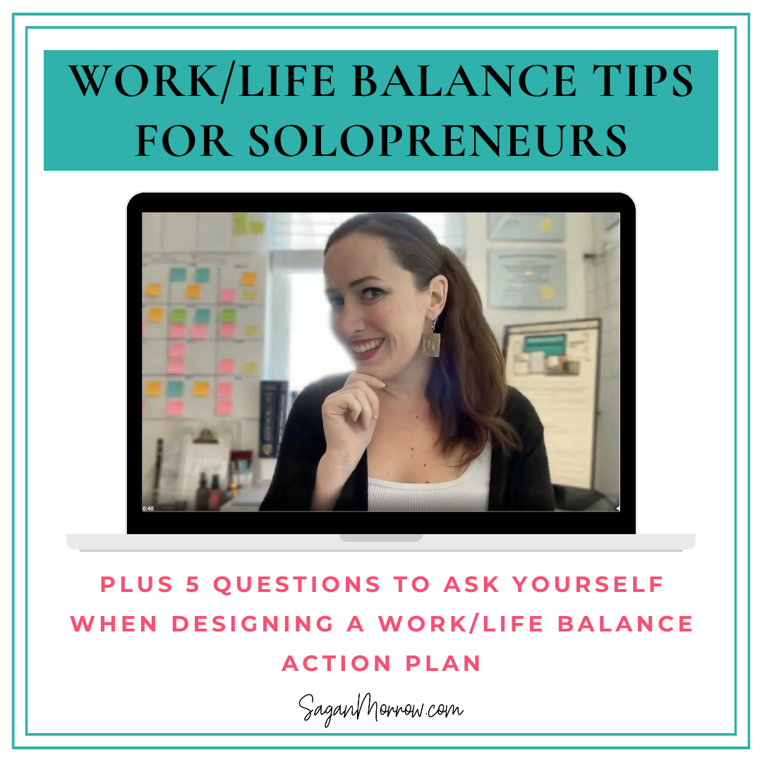 work life balance tips for solopreneurs