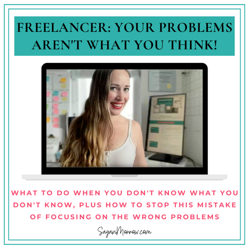 Freelancing mistakes What to do when you don't know what you don't