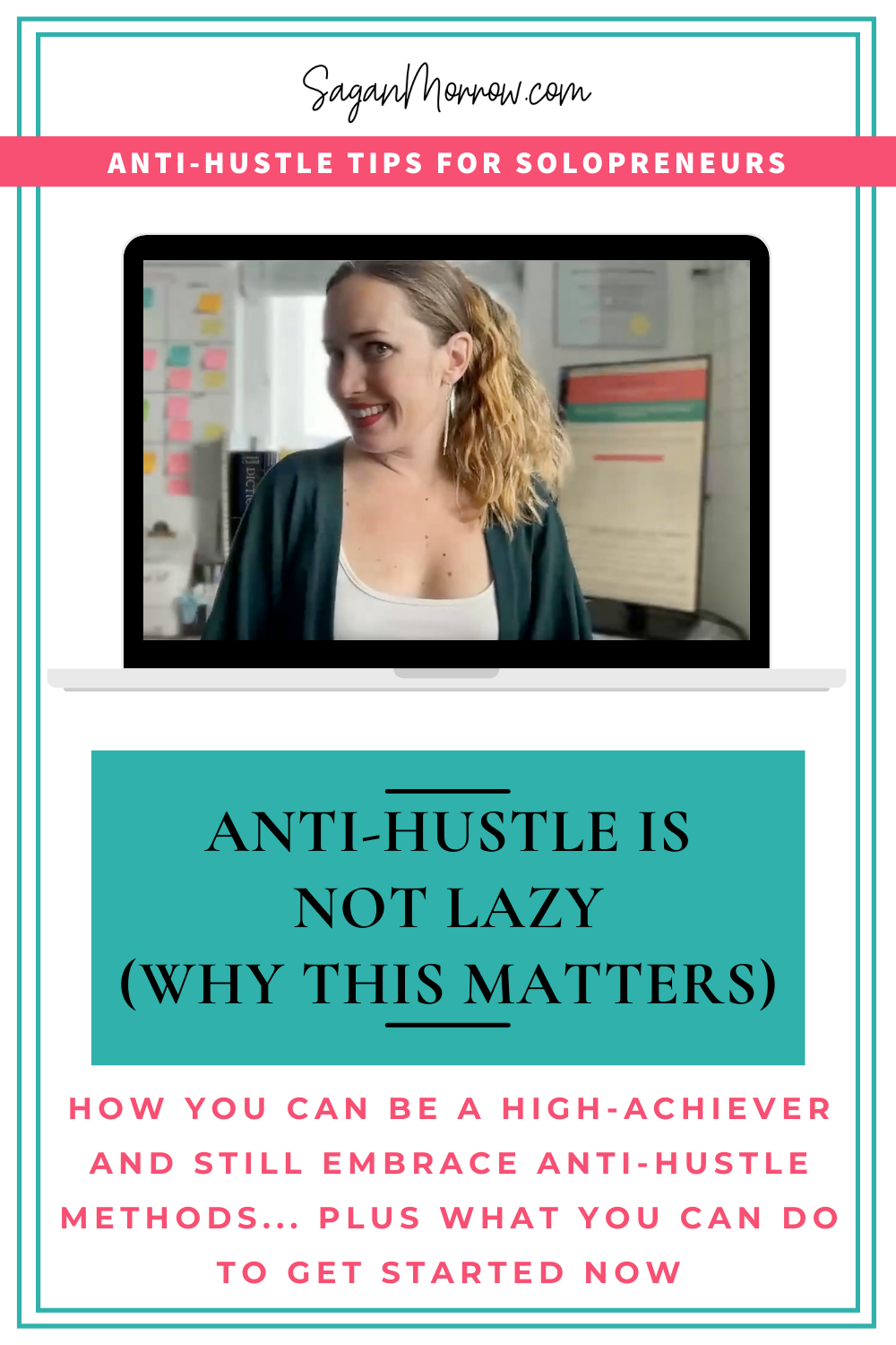 Anti hustle is NOT lazy — what you need to know about the anti hustle movement 