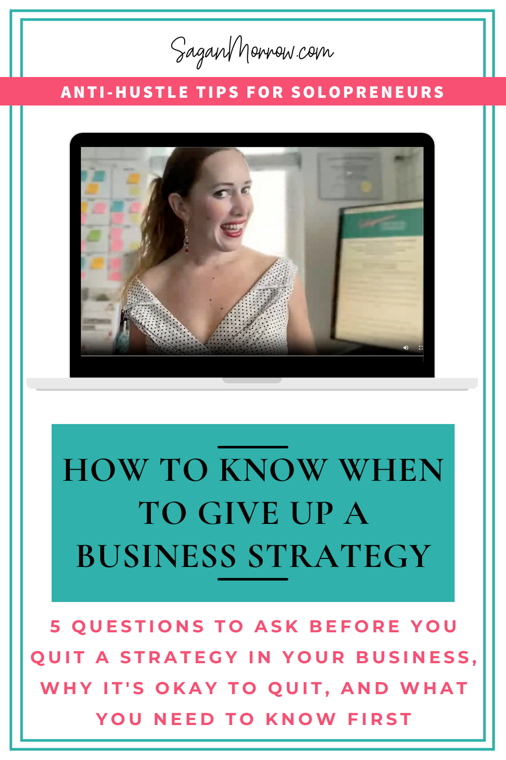 should i quit my business strategy