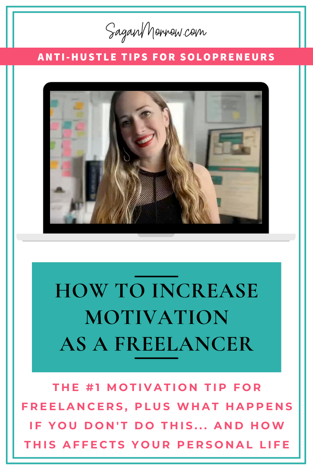 Motivation for freelancers: #1 Tip for how to stay motivated in your freelance business