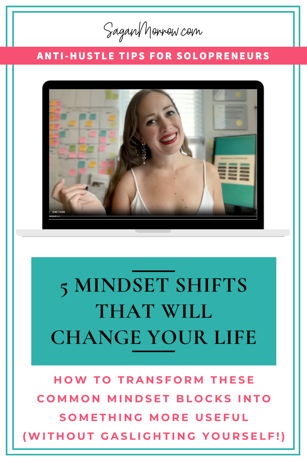 5 mindset shifts that will change your life