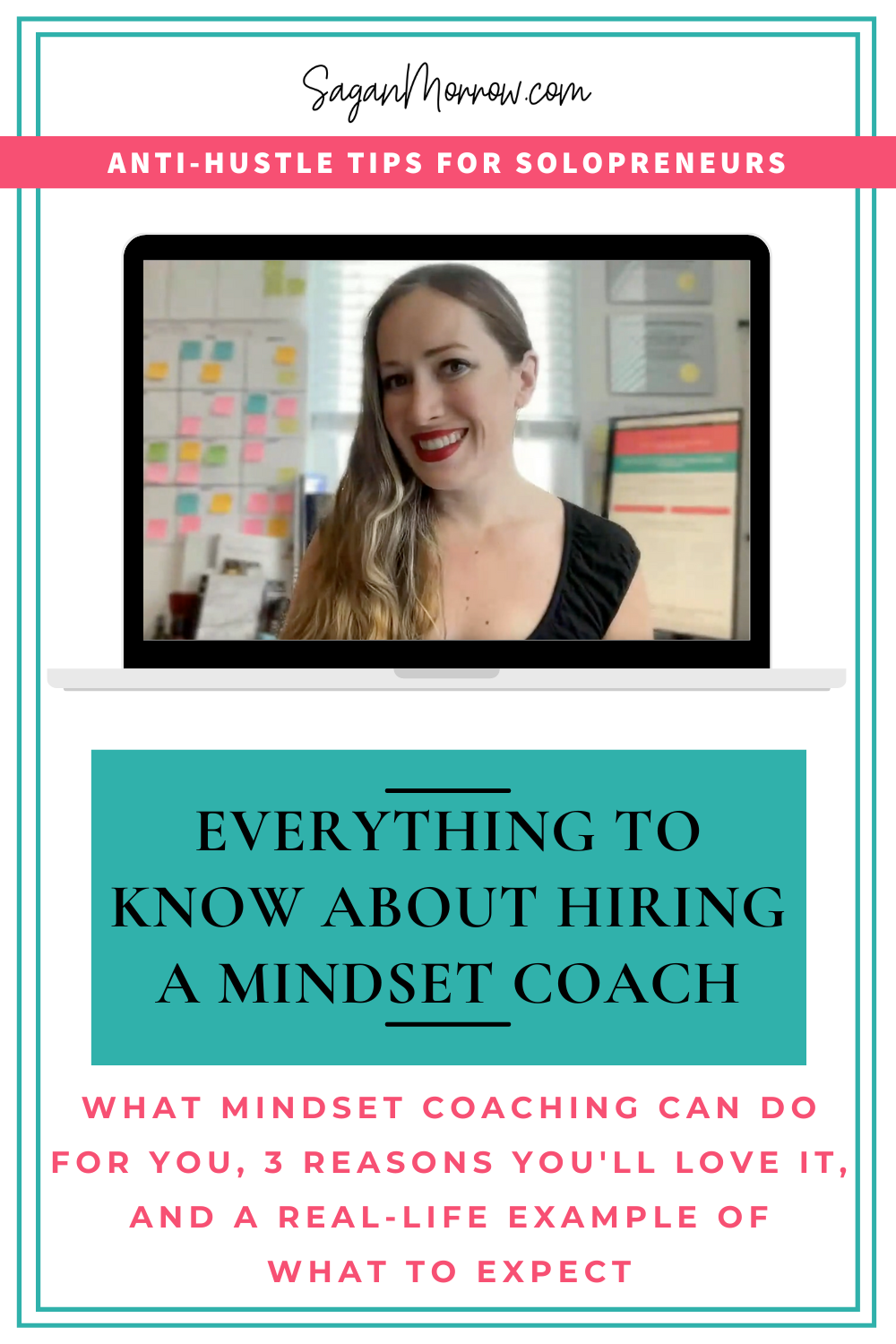 You KNOW you want to make some mindset shifts, but you’re also struggling to do it on your own. That’s where hiring a life coach who specializes in mindset work can help you out! In this video, I want to share with you 3 reasons you’ll love getting mindset coaching with me, 9 specific things that mindset coaching can do for YOU, plus I want to answer a common question I hear: “Isn’t mindset coaching just gaslighting and toxic positivity?” 

Basically, we’re covering everything you want to know about hiring a mindset coach...