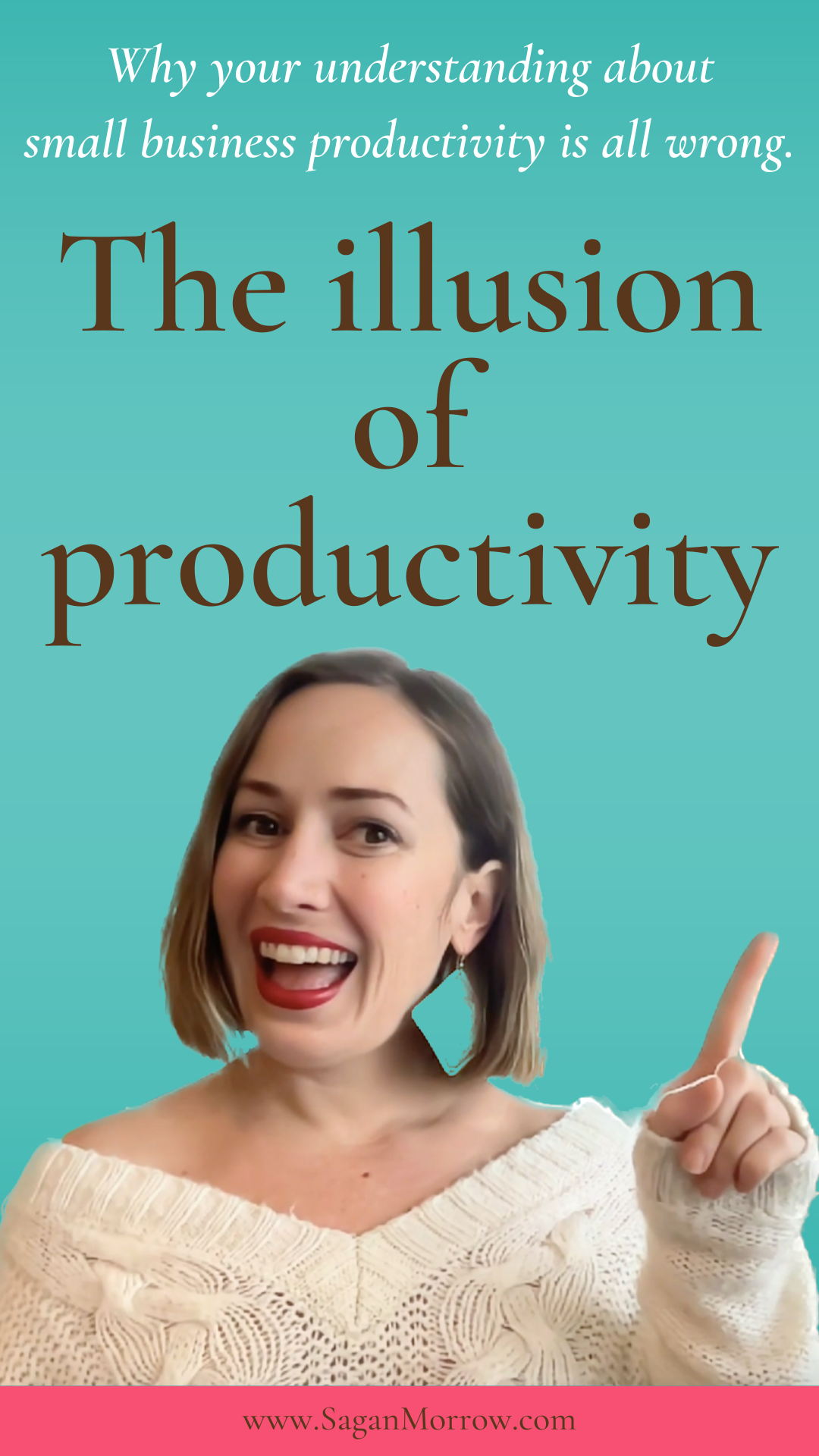 The illusion of productivity — why your understanding about small business productivity is all wrong — freelancer productivity tips