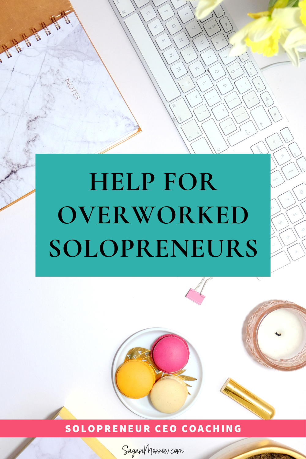 help for overworked solopreneurs