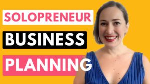 Business retreat tips for solopreneurs