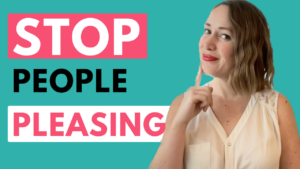 5 signs you're a people pleaser