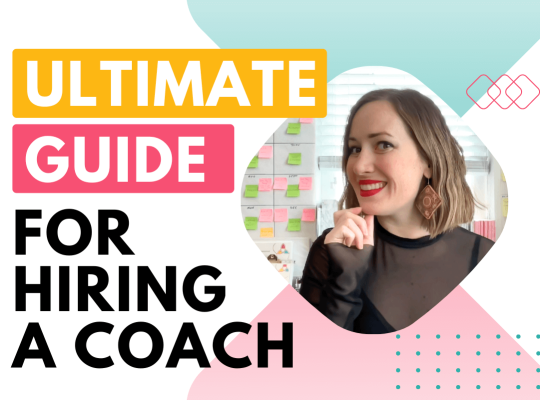Ultimate Guide for hiring a coach