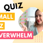 Quick Small Business Overwhelm Assessment Video (take the quiz!)