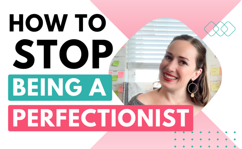 How to Overcome Perfectionism: Your 5-Step Guide