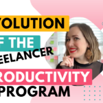 Productivity Improvement Training for Small Business Owners (the evolution of my productivity for solopreneurs program)