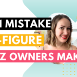 The #1 Mistake Multi Six Figure Business Owners Make