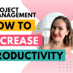 How to increase productivity in project management (case study on productivity improvement WITHOUT hustle)