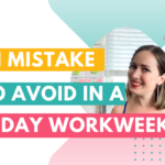 How to do a 4-day workweek when you’re self employed