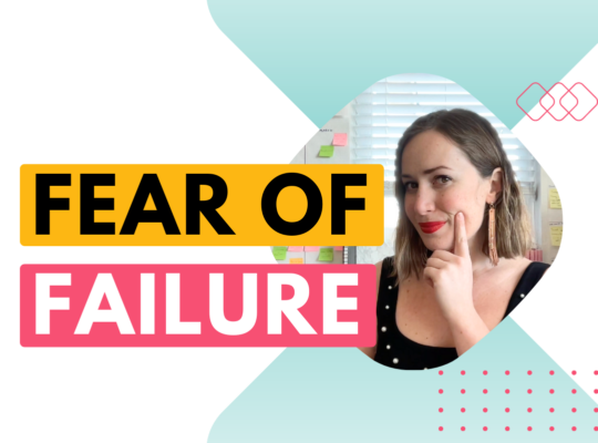 Fear of failure