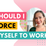 Should you power through tasks and force yourself to do work if you’re tired? (plus, the value of listening to your intuition when you make that decision!)