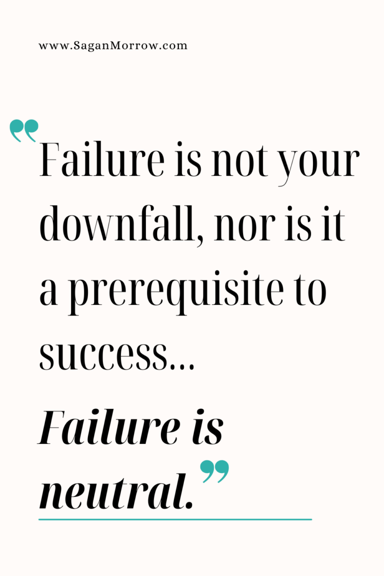 How to Overcome Fear of Failure in Business