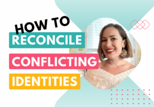 How to reconcile conflicting identities