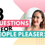 How do you benefit from people pleasing?